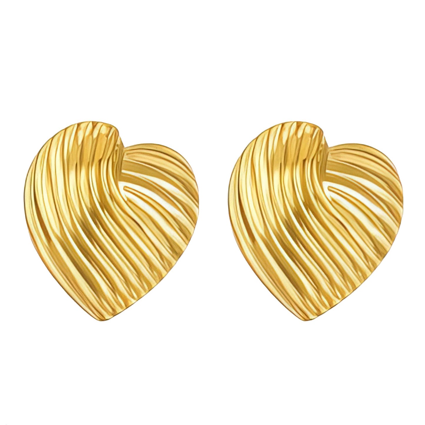 Susana Gold Earrings