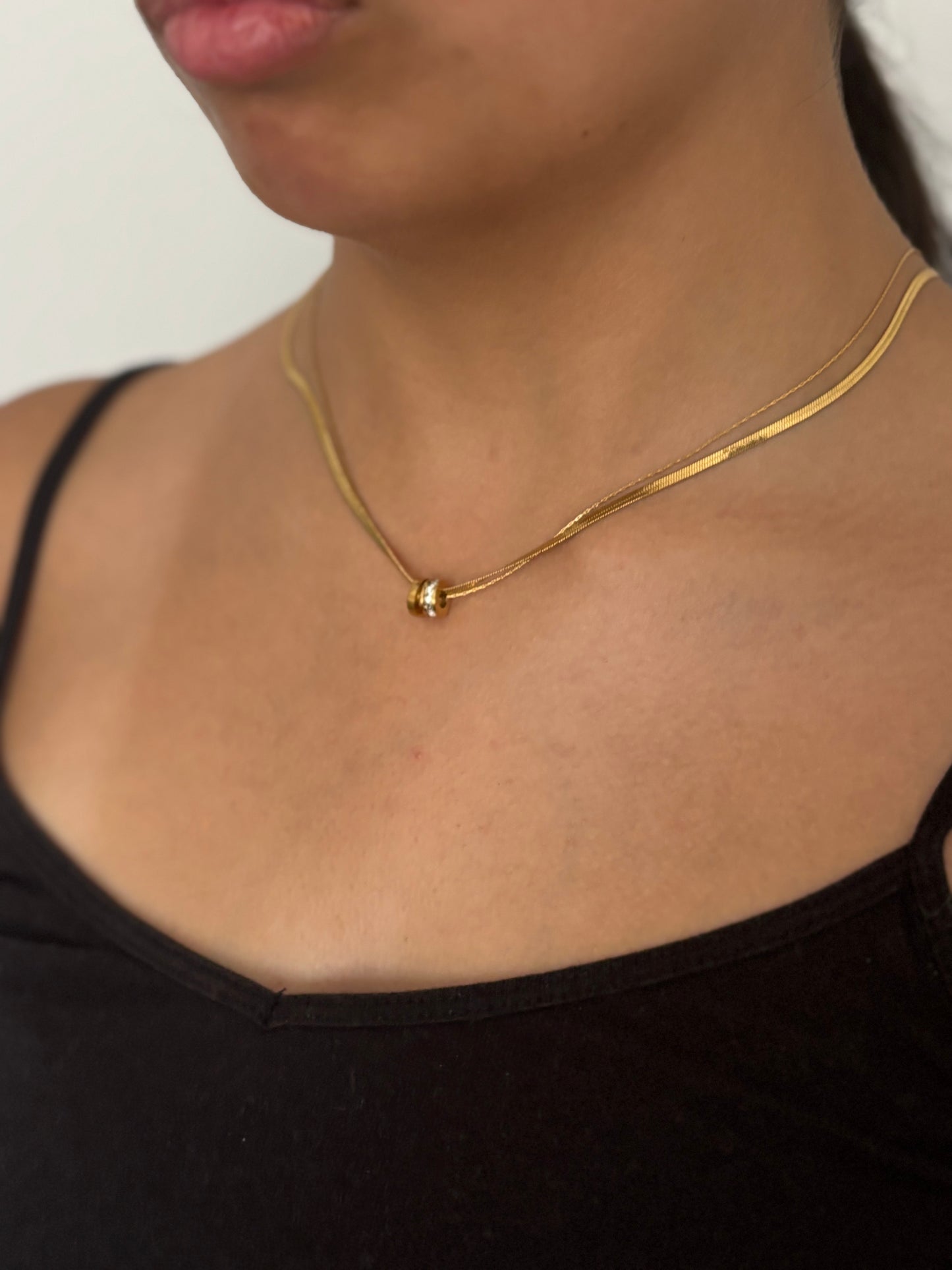 Audrey Necklace & Pendant