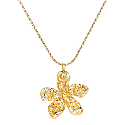 Lilo Gold Necklace