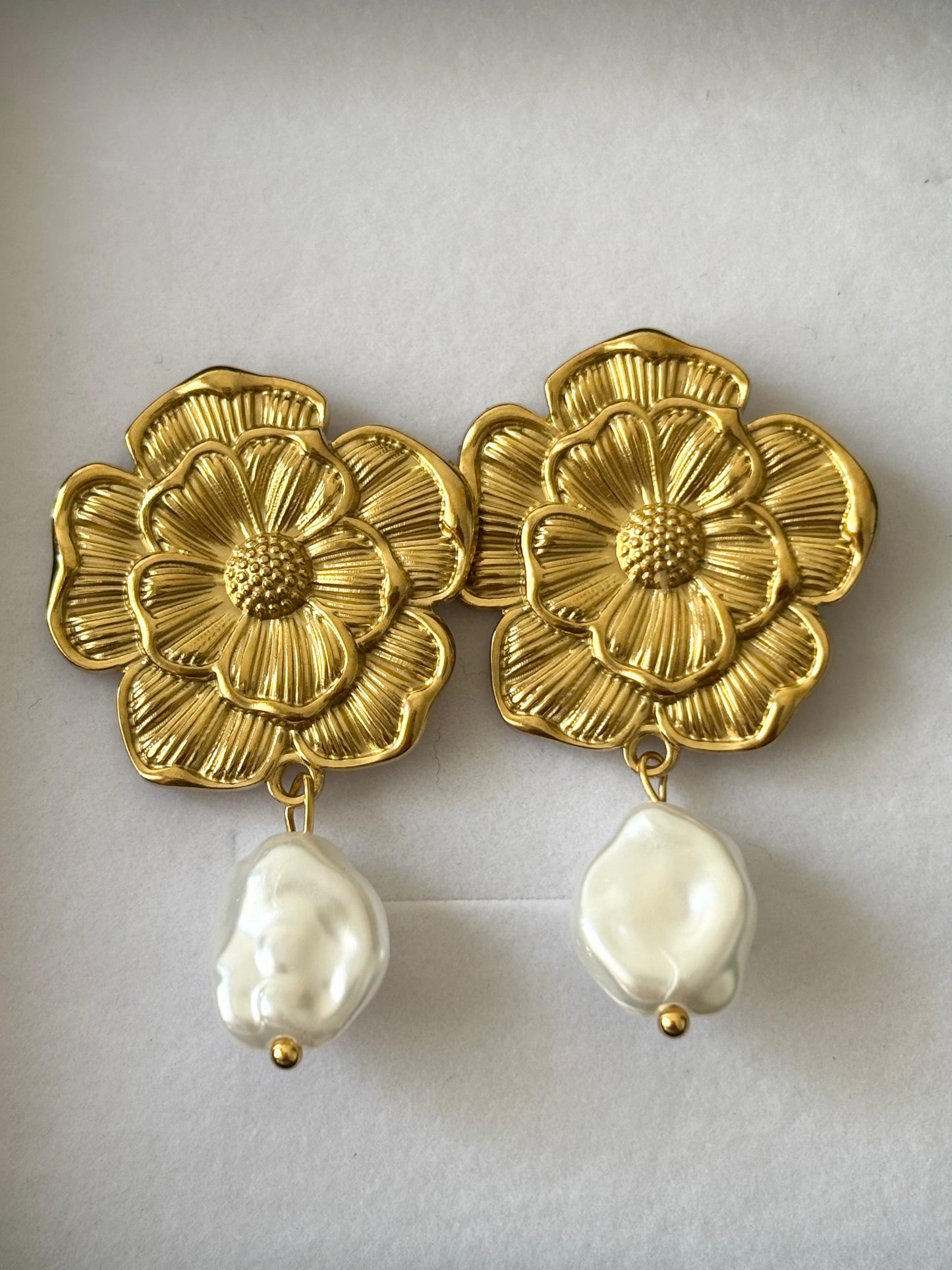 Isabella Earrings