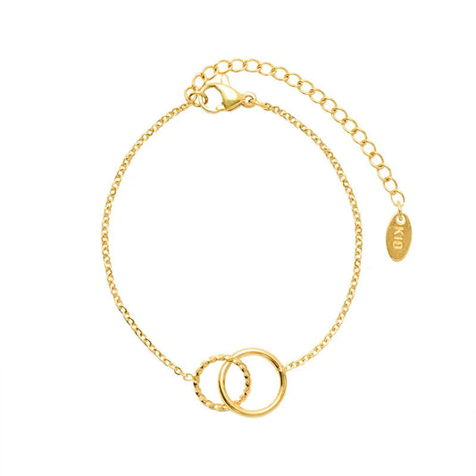 Eternal Gold Bracelet