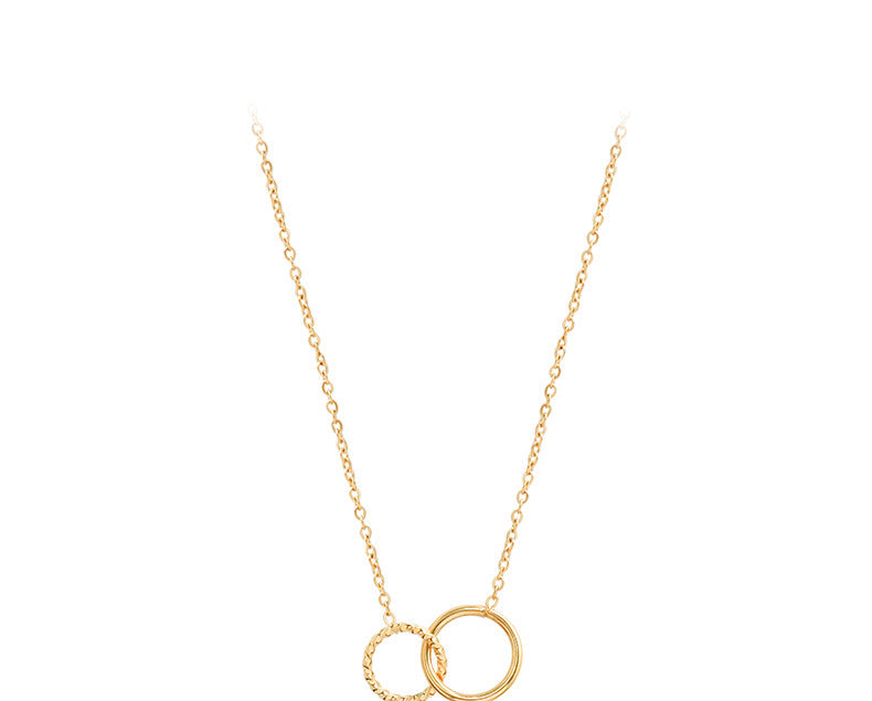 Eternal Gold Necklace