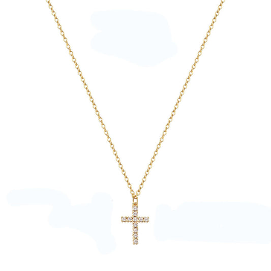 Cross Necklace & Pendant