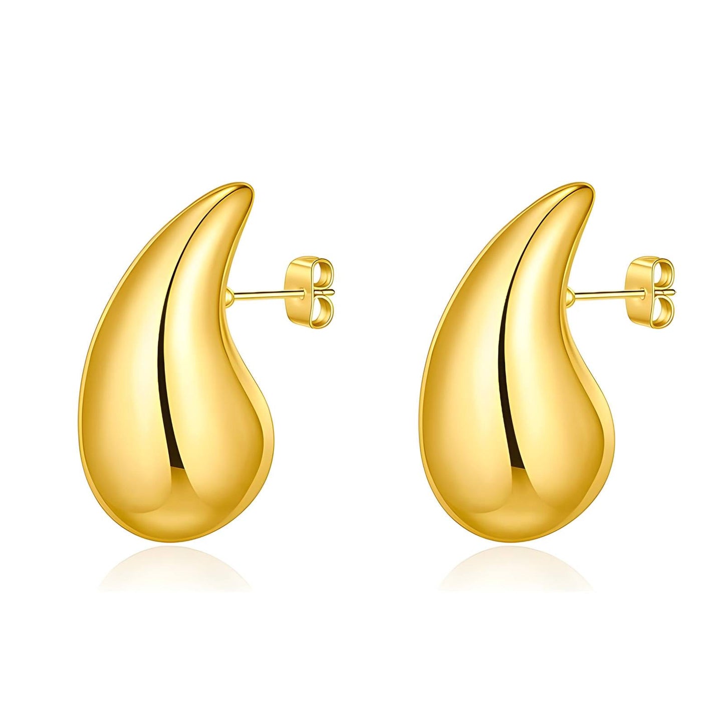 Teardrop Earrings