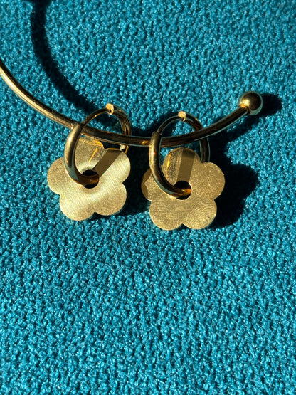 Daisy Earrings