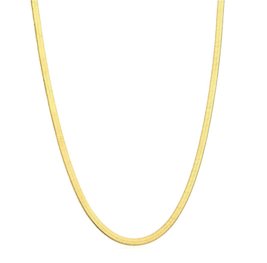 Medusa Gold Chain