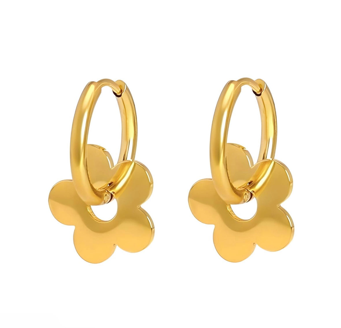 Daisy Earrings