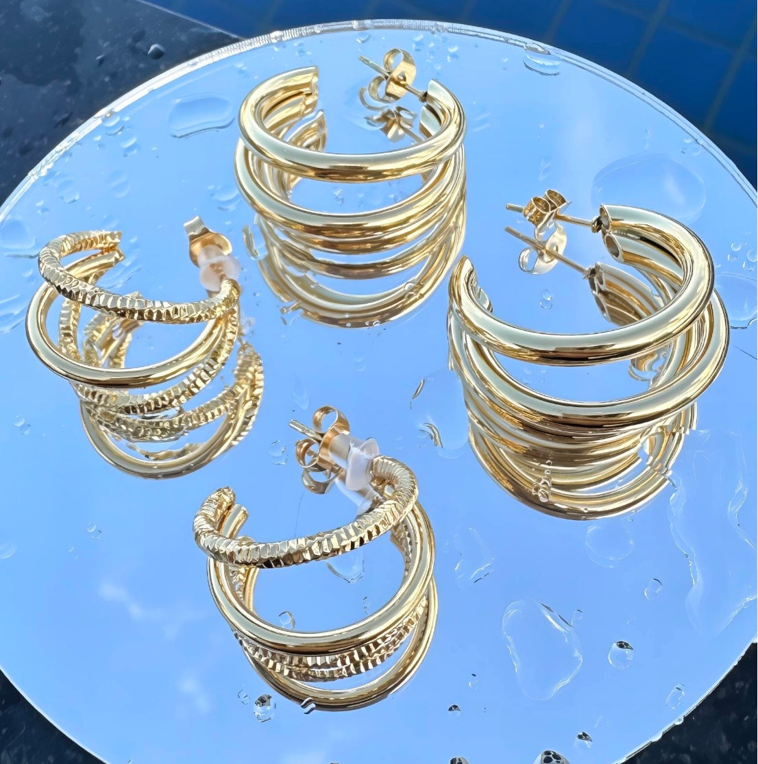 Riri hoops