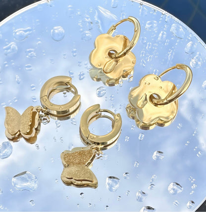 Daisy Earrings