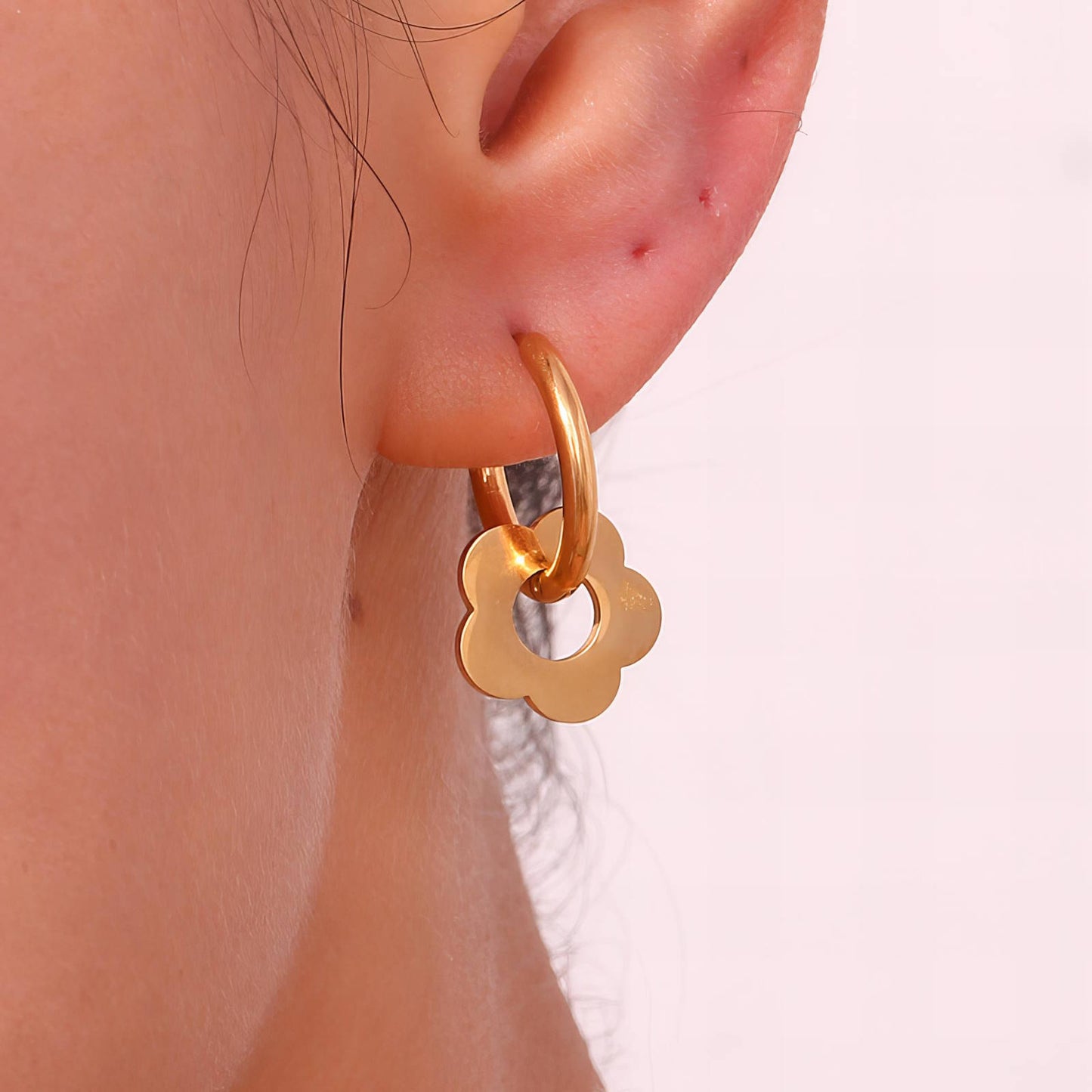 Daisy Earrings